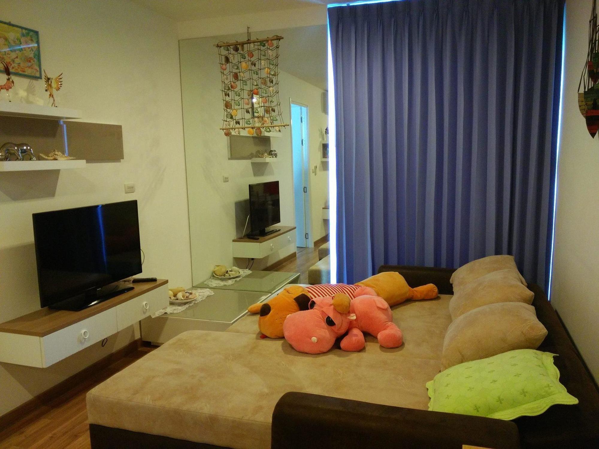 My Resort HHQ Buitenkant foto