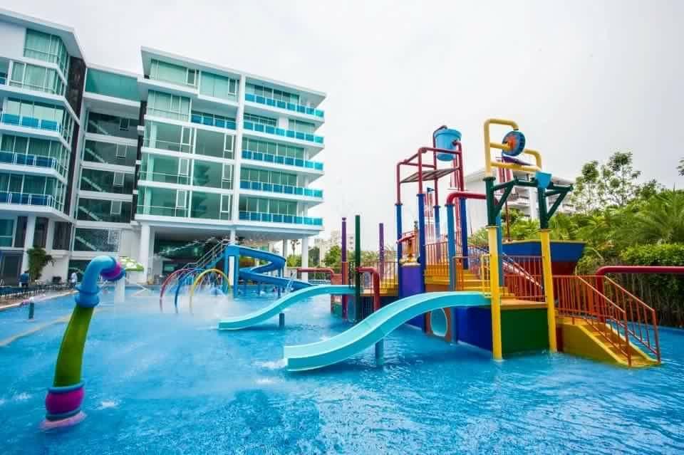 My Resort HHQ Buitenkant foto