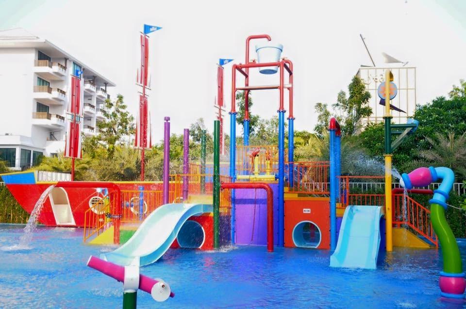 My Resort HHQ Buitenkant foto