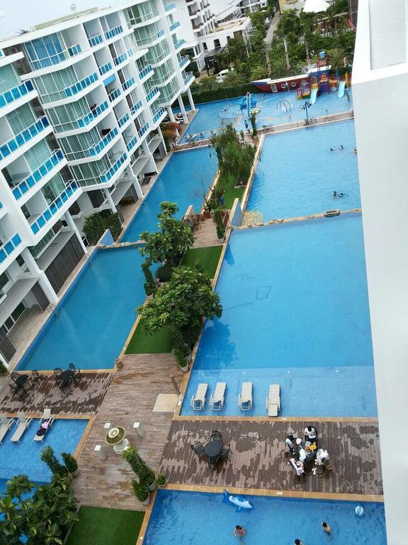 My Resort HHQ Buitenkant foto