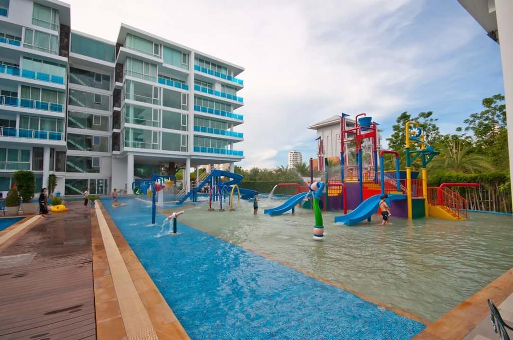 My Resort HHQ Buitenkant foto