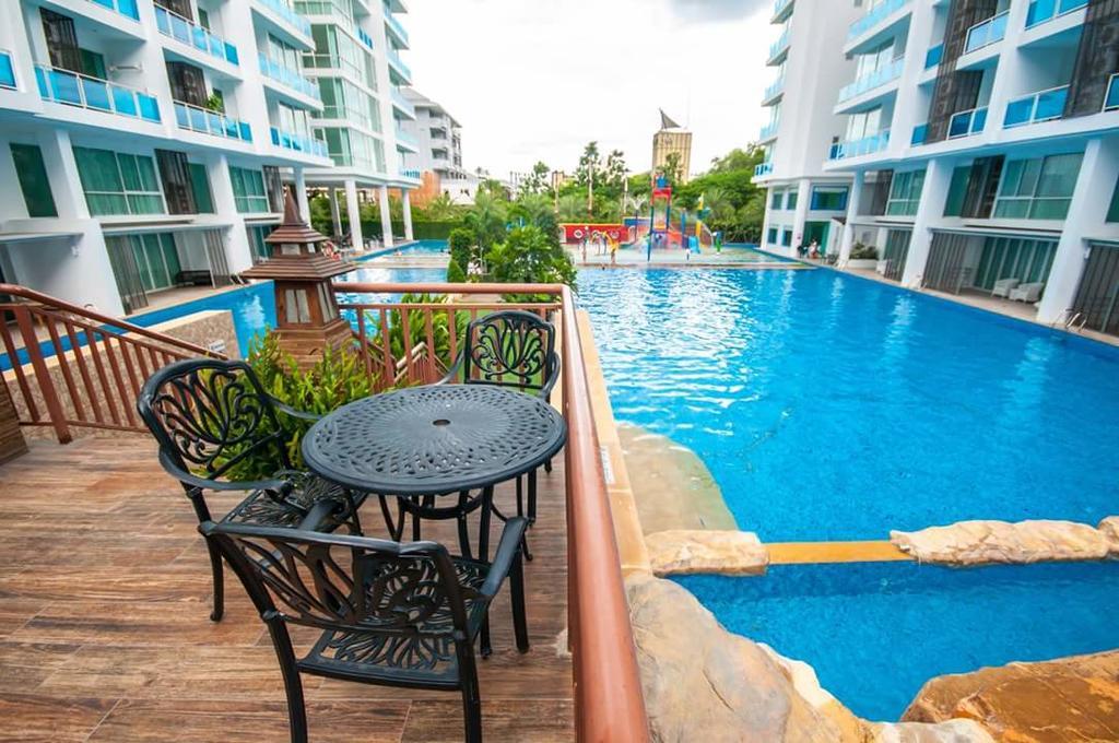 My Resort HHQ Buitenkant foto