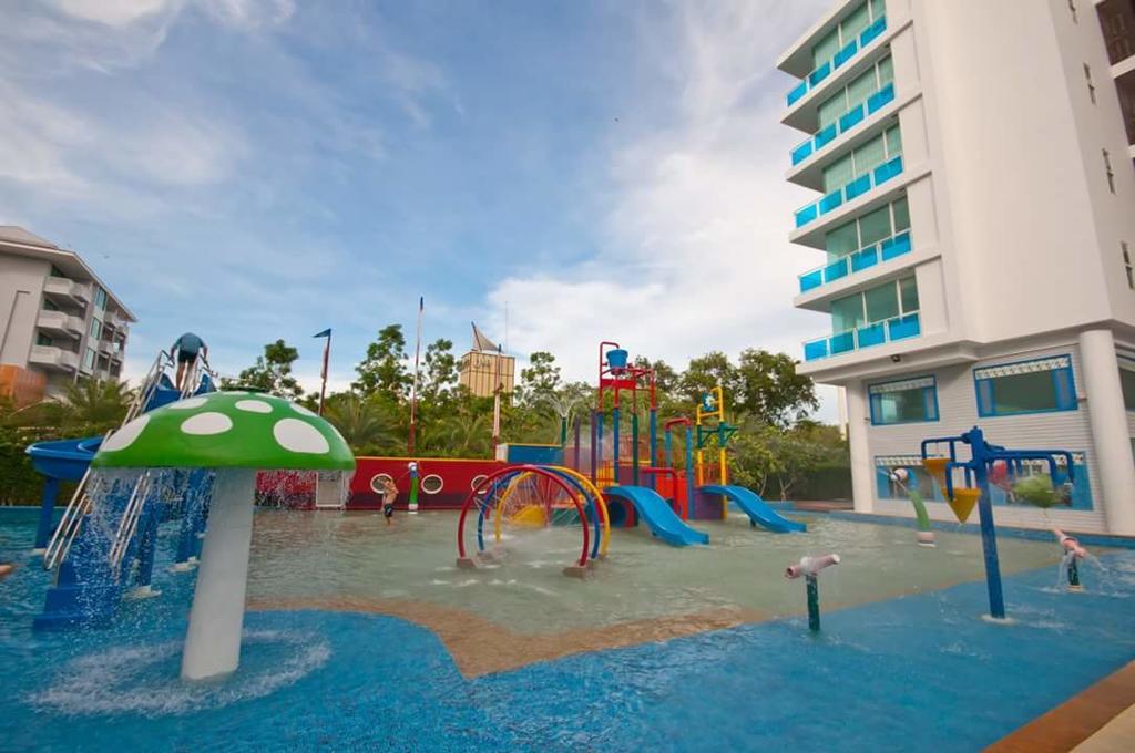 My Resort HHQ Buitenkant foto