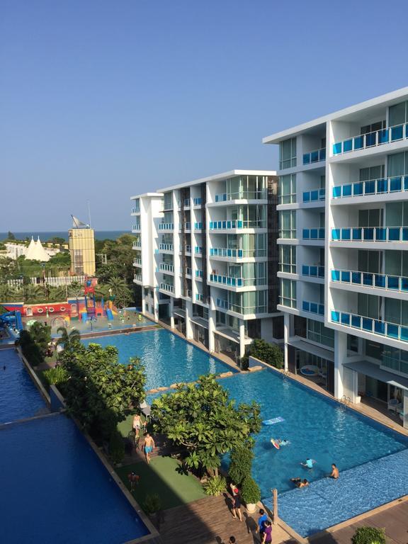 My Resort HHQ Buitenkant foto