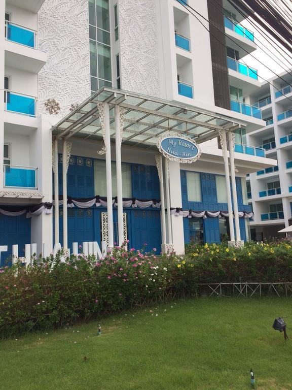 My Resort HHQ Buitenkant foto