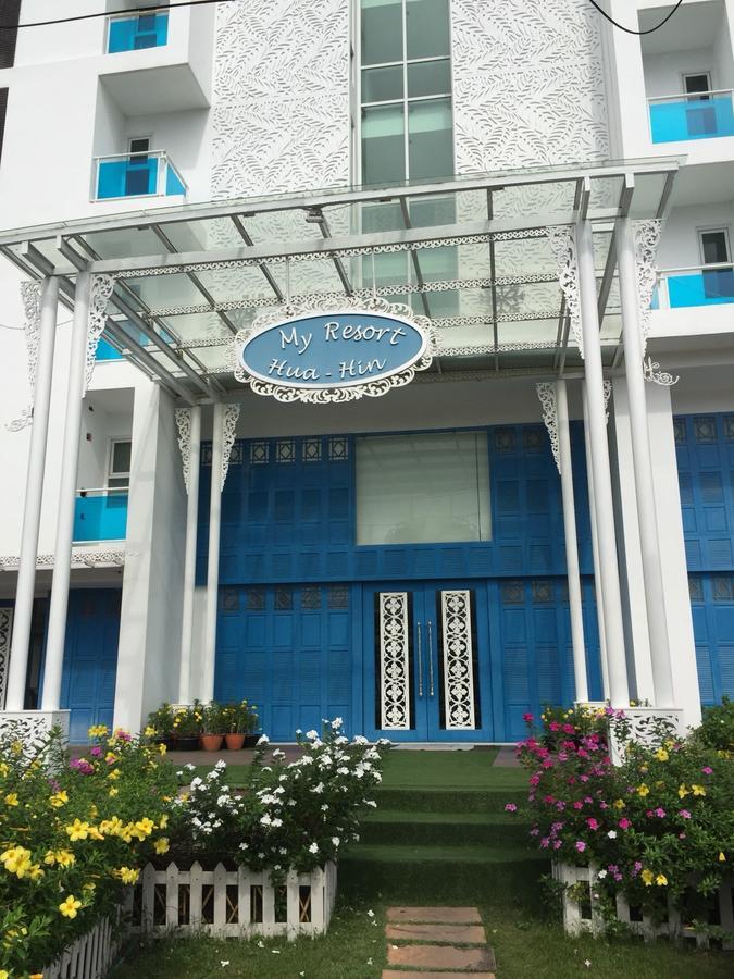My Resort HHQ Buitenkant foto