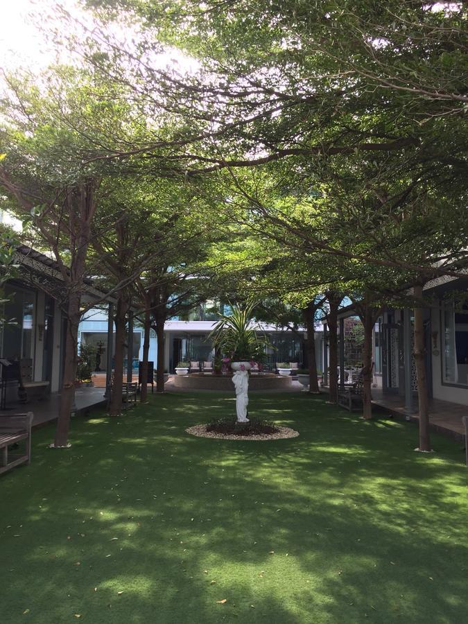 My Resort HHQ Buitenkant foto