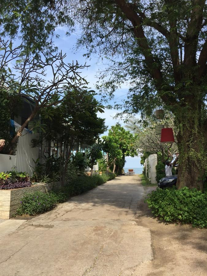 My Resort HHQ Buitenkant foto