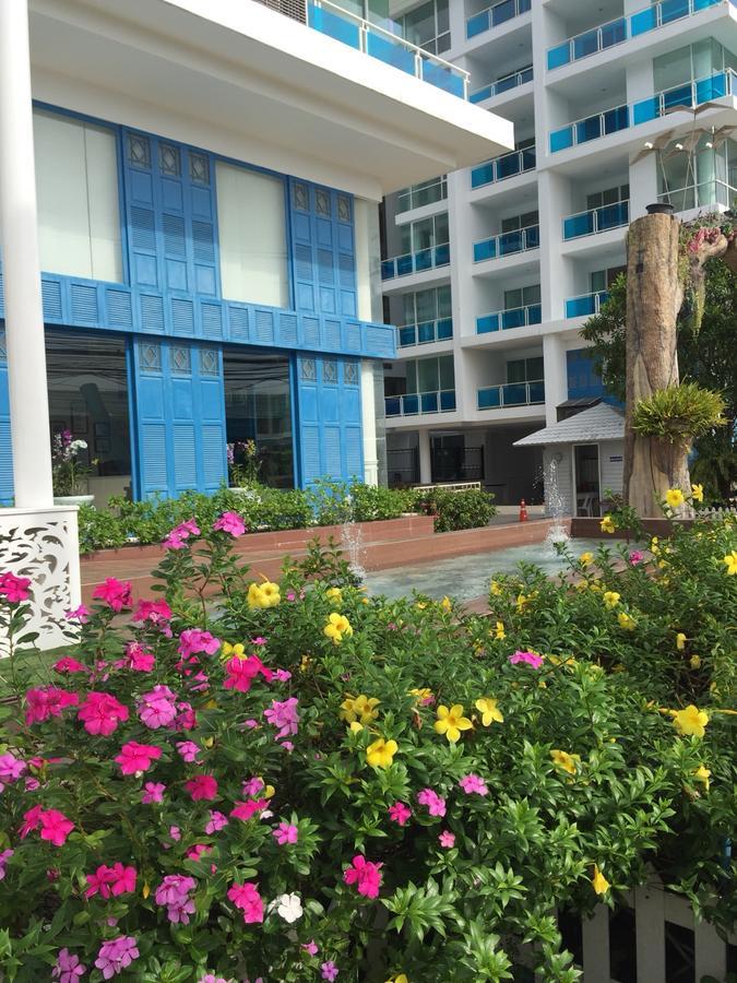My Resort HHQ Buitenkant foto