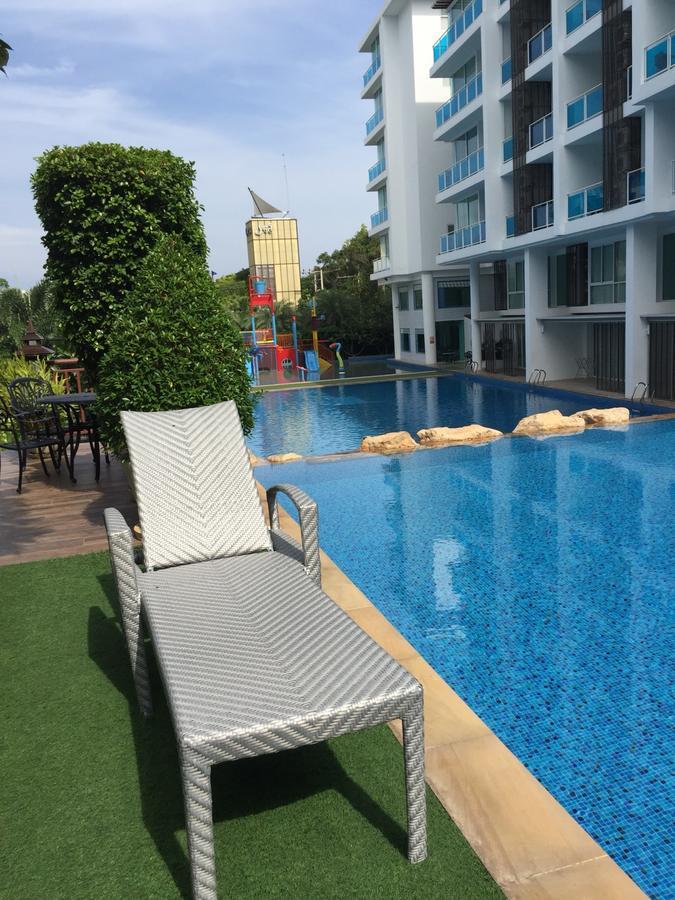 My Resort HHQ Buitenkant foto