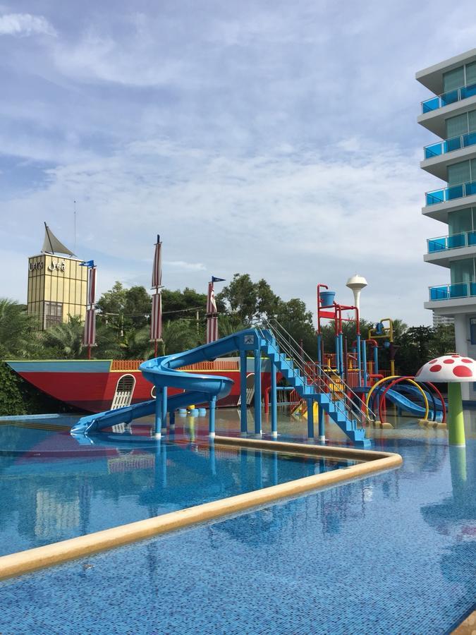 My Resort HHQ Buitenkant foto