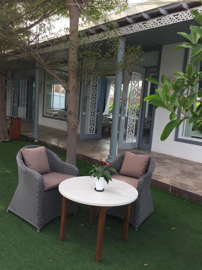My Resort HHQ Buitenkant foto