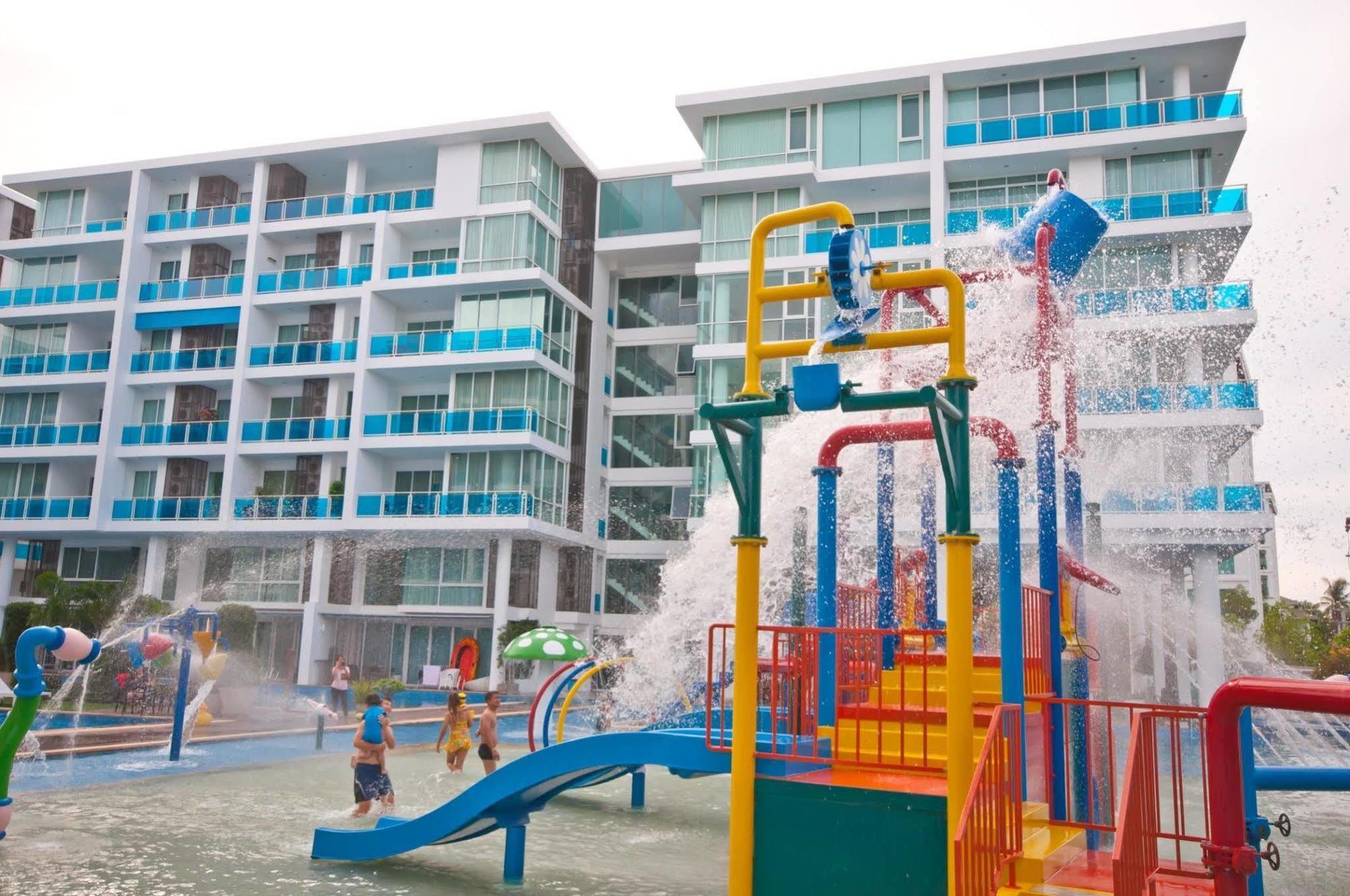 My Resort HHQ Buitenkant foto