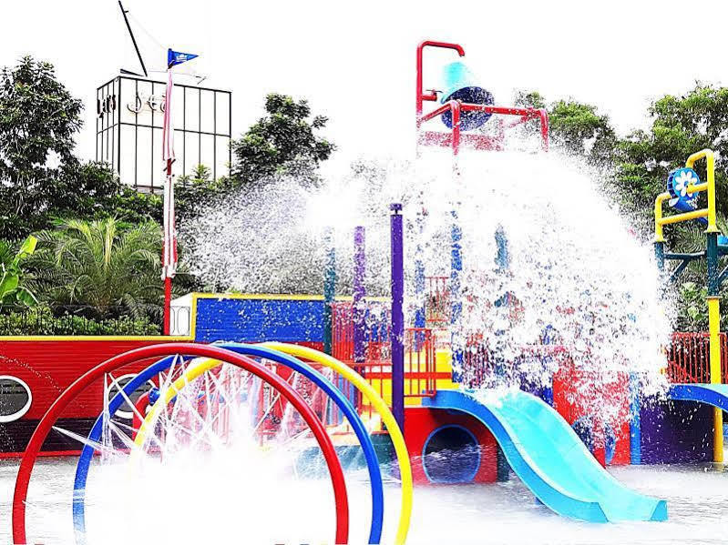 My Resort HHQ Buitenkant foto