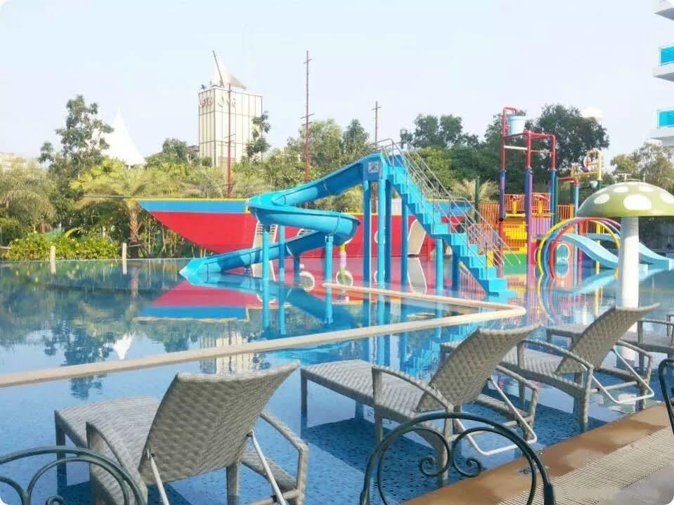 My Resort HHQ Buitenkant foto